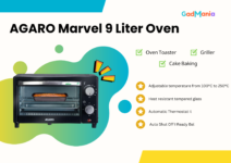 AGARO-Marvel-9-Liters