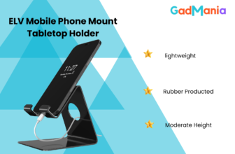 ELV Mobile Phone Mount Tabletop Holder