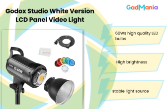 Godox Studio White Version LCD Panel Video Light
