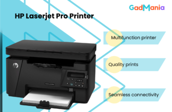 HP Laserjet Pro Printer
