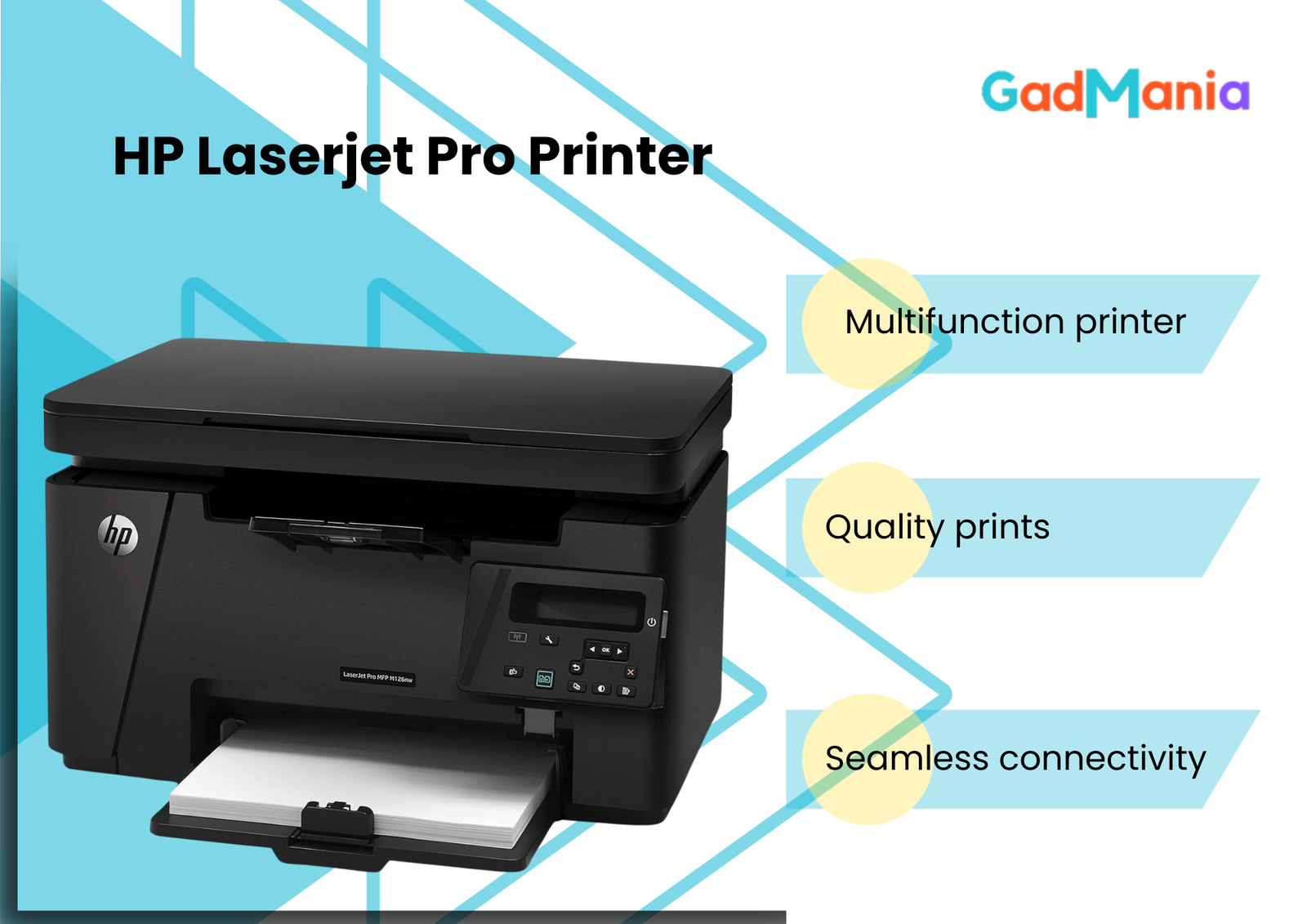 HP Laserjet Pro Printer