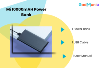 Mi 10000mAH Power Bank