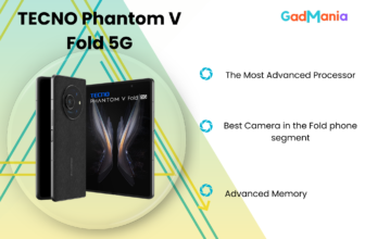 TECNO Phantom V Fold 5G
